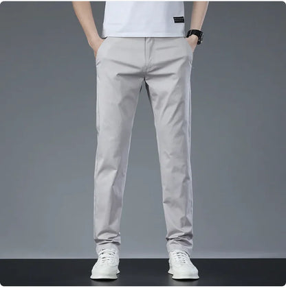 Men's High-End Casual Cotton Pants