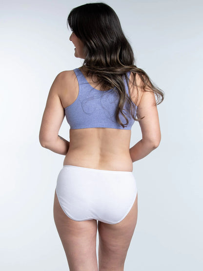 Fruit of the Loom Women's Eversoft Cotton Bikini Underwear, Tag Free & Breathable 9 Cotton - 10 Pack - Assorted Neutrals