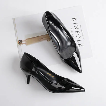 Women's Pointed Toe High Heels - Spring/Summer 017