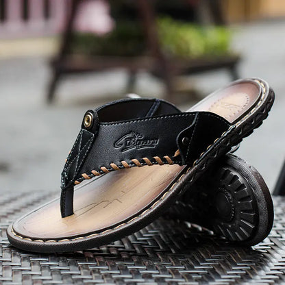 Men's Large Summer Outdoor Slippers