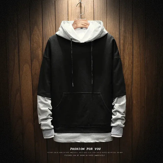 Punk Style Men's Hoodies and Long Sleeve Shirts 2024