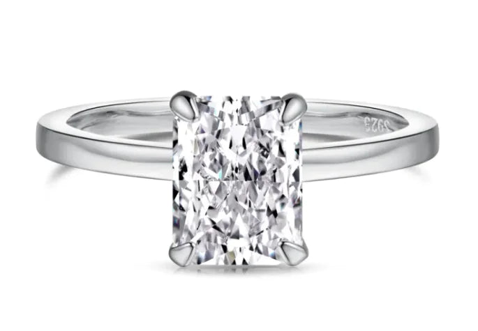 S925 Silver Ring