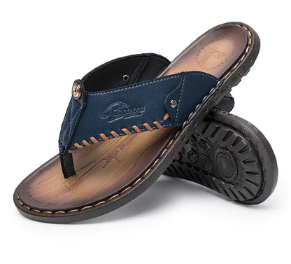 Men's Large Summer Outdoor Slippers