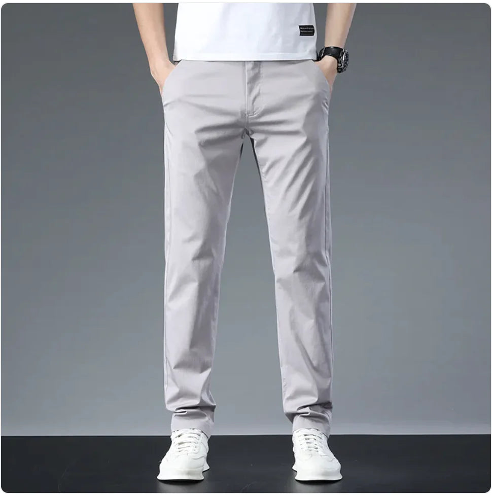 Men's High-End Casual Cotton Pants