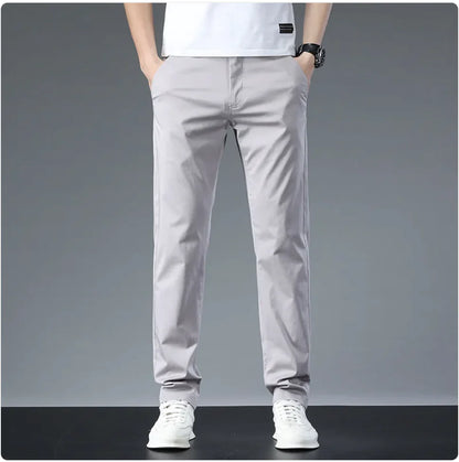 Men's High-End Casual Cotton Pants