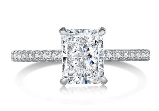 S925 Silver Ring