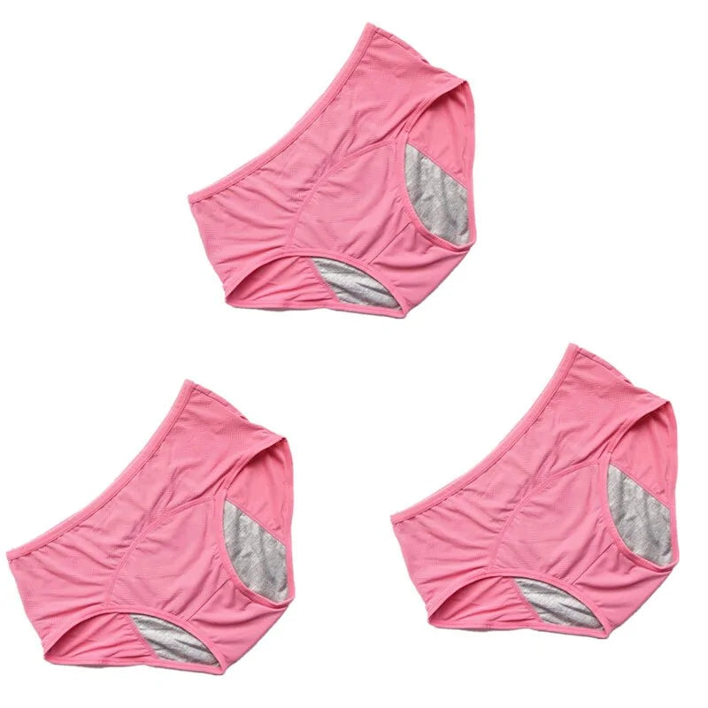 Leak-Proof Women's Panties