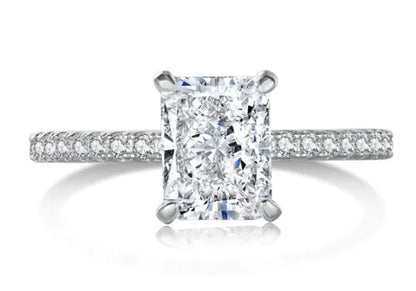 S925 Silver Ring