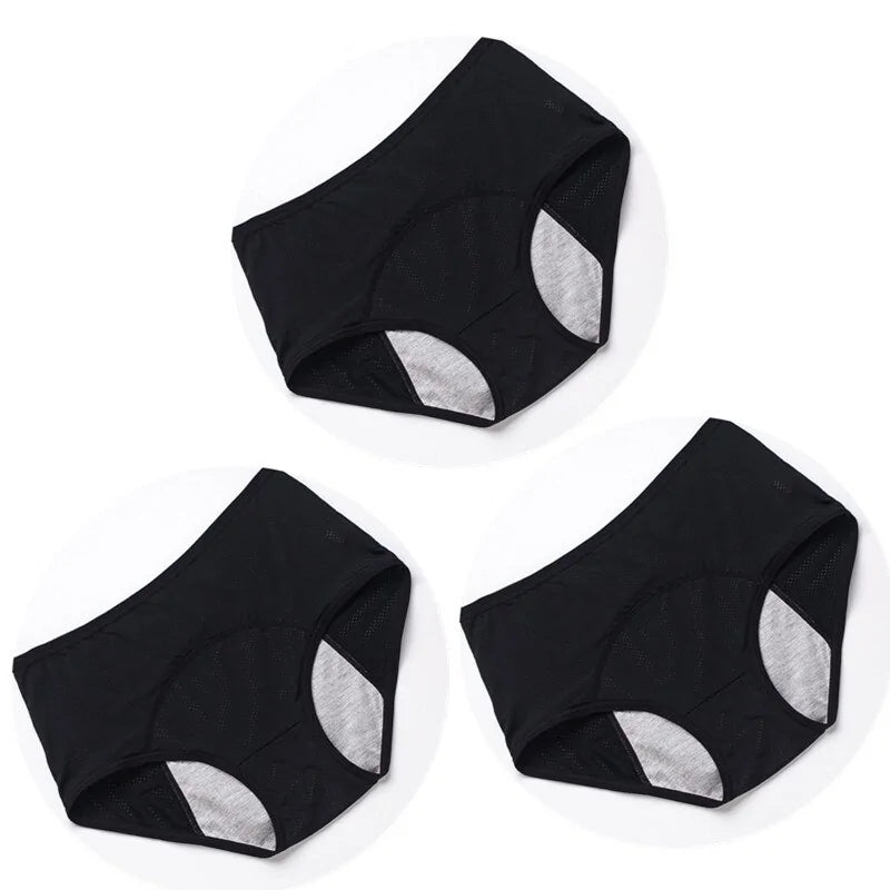 Leak-Proof Women's Panties